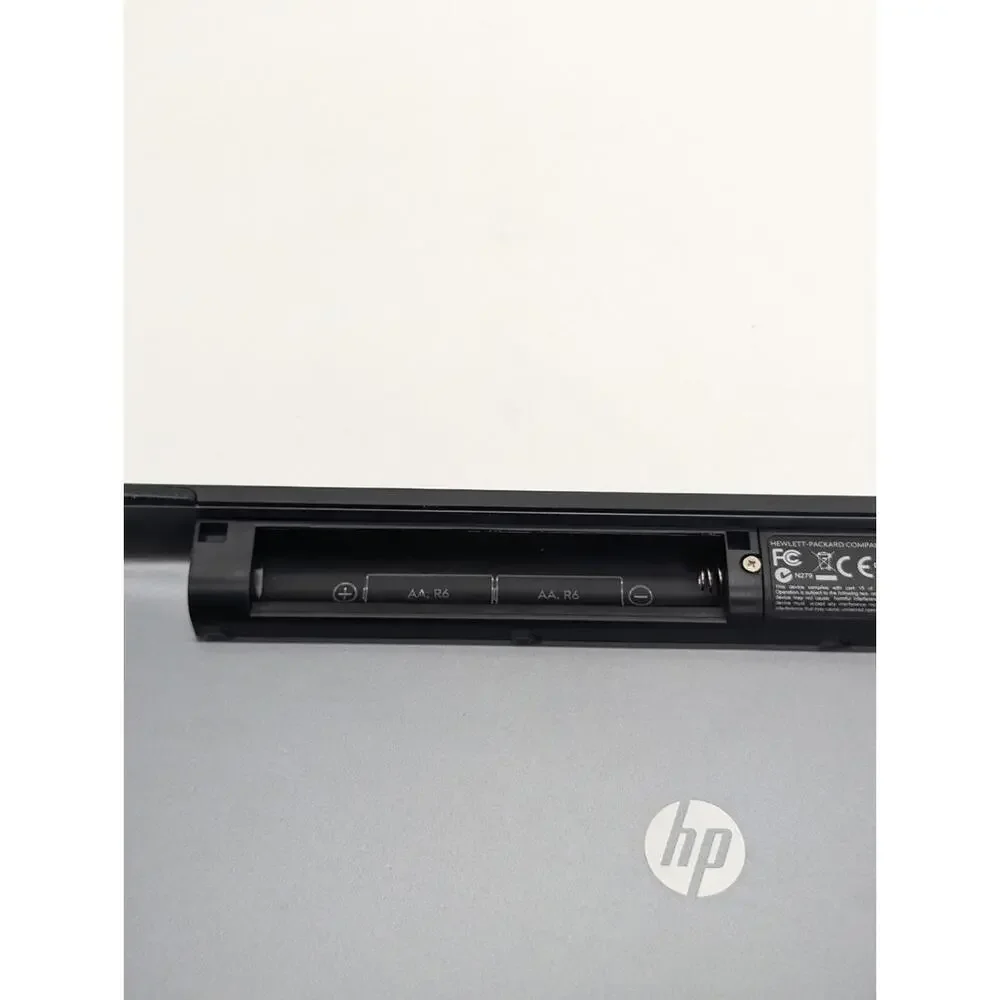 Hewlett Packard HP TouchPad Wireless Connect Bluetooth Keyboard - KT-1087 Tested
